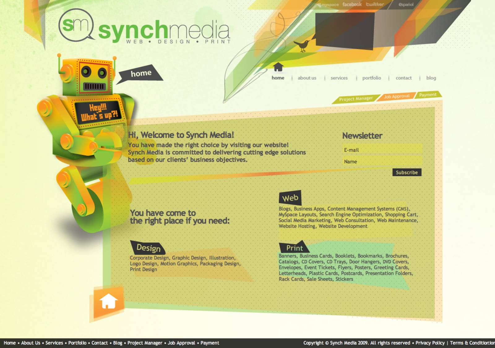 Synch Media